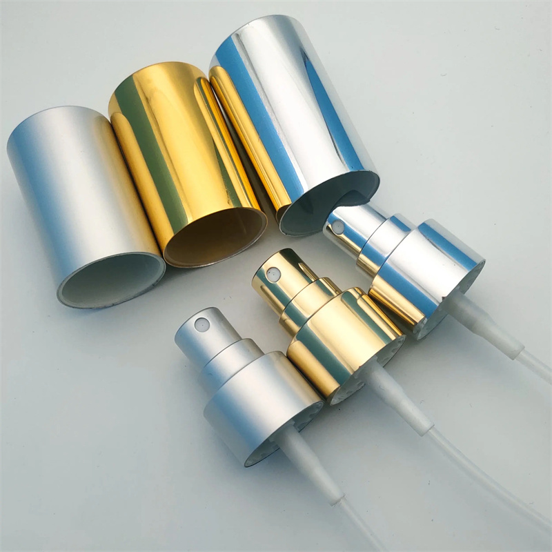 Wat zijn de afdichtingsprestaties van de 24/410 volledige aluminium pompspuit met aluminium volle capproduct? Zullen er lekproblemen zijn tijdens langdurige opslag of gebruik?