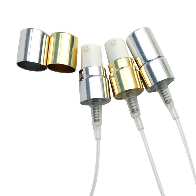 Hoe een verstopte lotionpomp repareren?