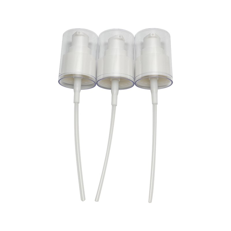 Dubbele plastic eend bek + volledige dekking