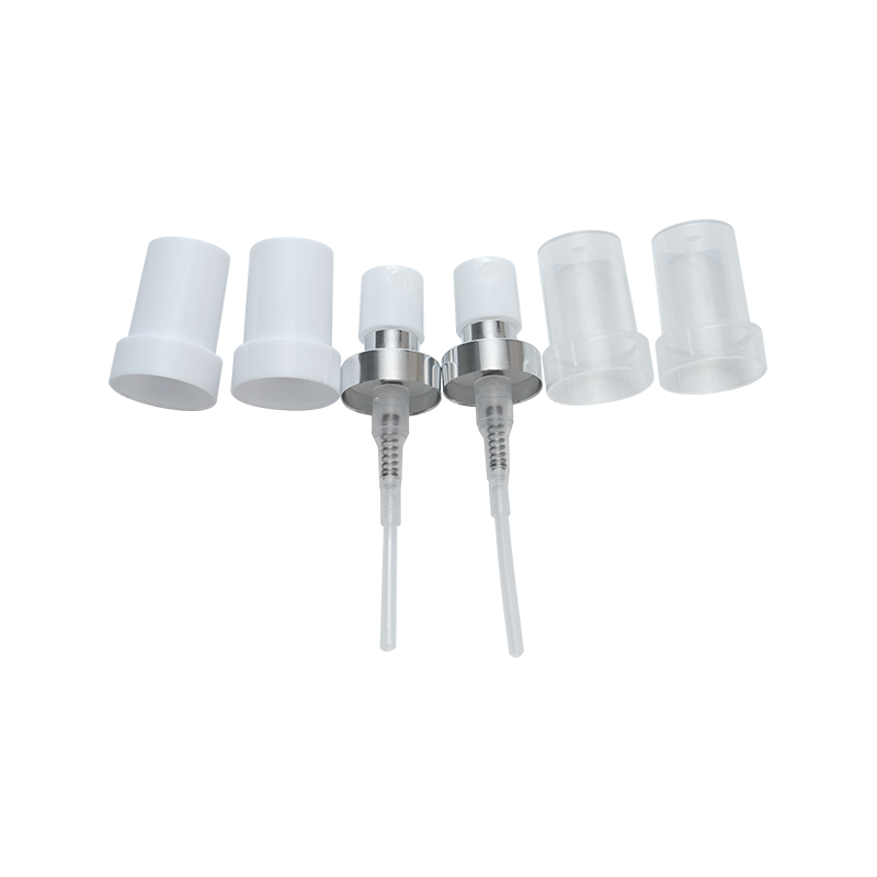 Lange pomp semi-elektrische bajonet spray + stappenkap