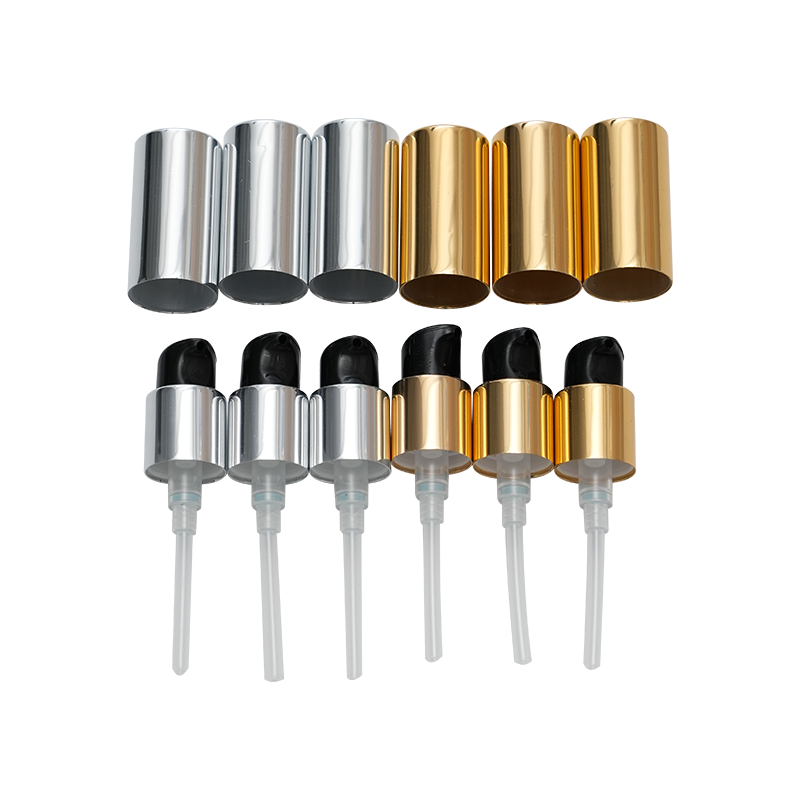 Externe semi-elektrische pinguïn tiplotionpomp + aluminium deksel